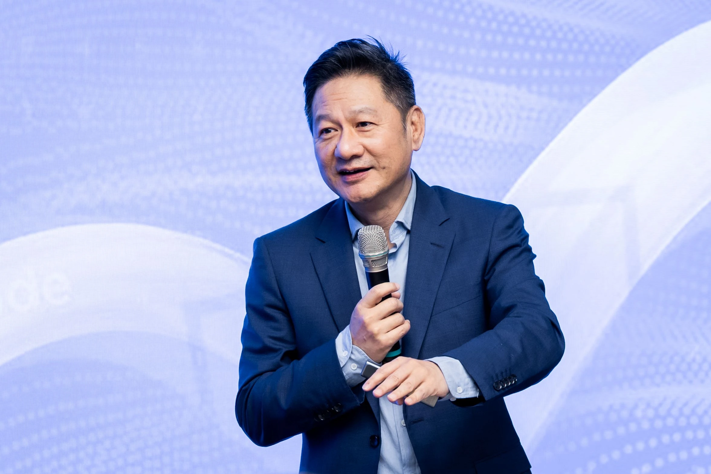 台商全球化需求為導向 企業堅實的數位夥伴｜專訪精誠資訊 林隆奮董事長